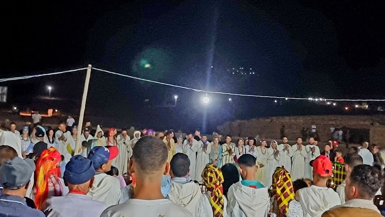 عادات وتقاليد الأعراس جنوب شرقي فيما يخص قبيلة ايت مرغاد ناس البادية تمتتوشت تنغير بكل التفاصيل