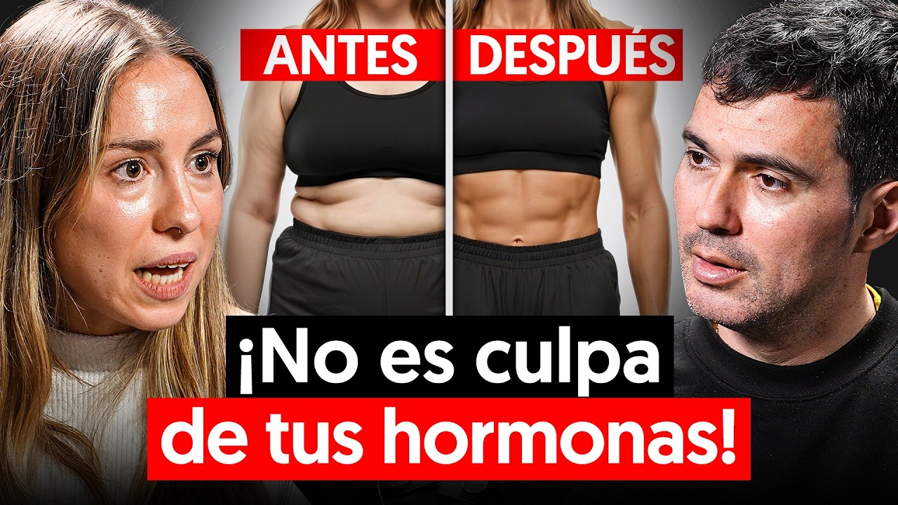 Experta en salud femenina: “La mayoría de mujeres entrenan y comen mal sin saberlo”