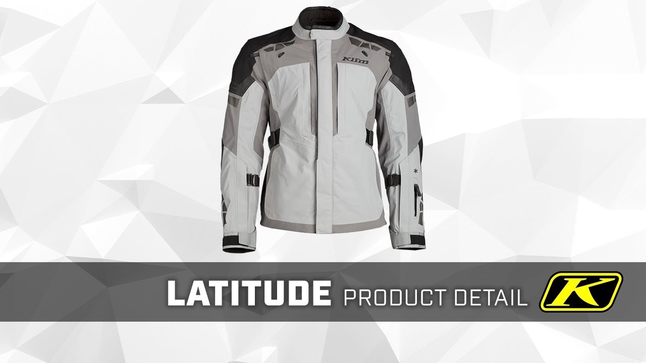 KLIM Latitude - Product Detail