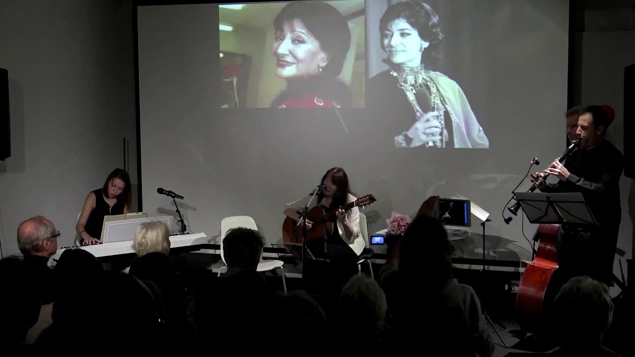 Alla Rustaikis: Snegopad, Beregite Dvoih.- L.Novoseltseva, Melodia 60-h, VoznesenskyCenter, 30.11.19