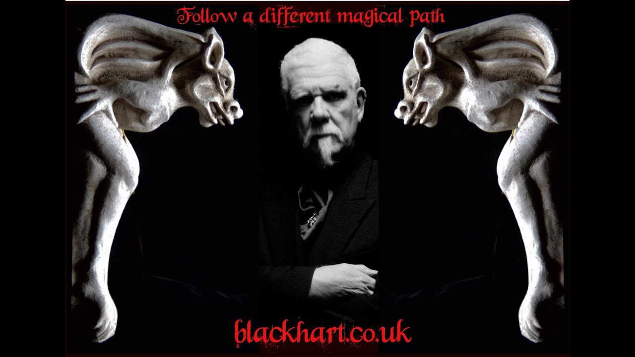 Lessons in the Presentation of Bizarre Magic (Gypsy Thread) Presented by The Black Hart