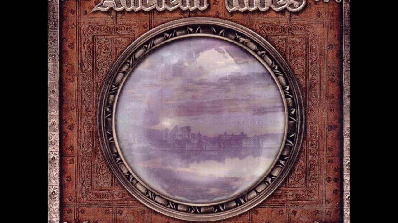 Ancient Rites - On Golden Fields (De leeuwen dansen)