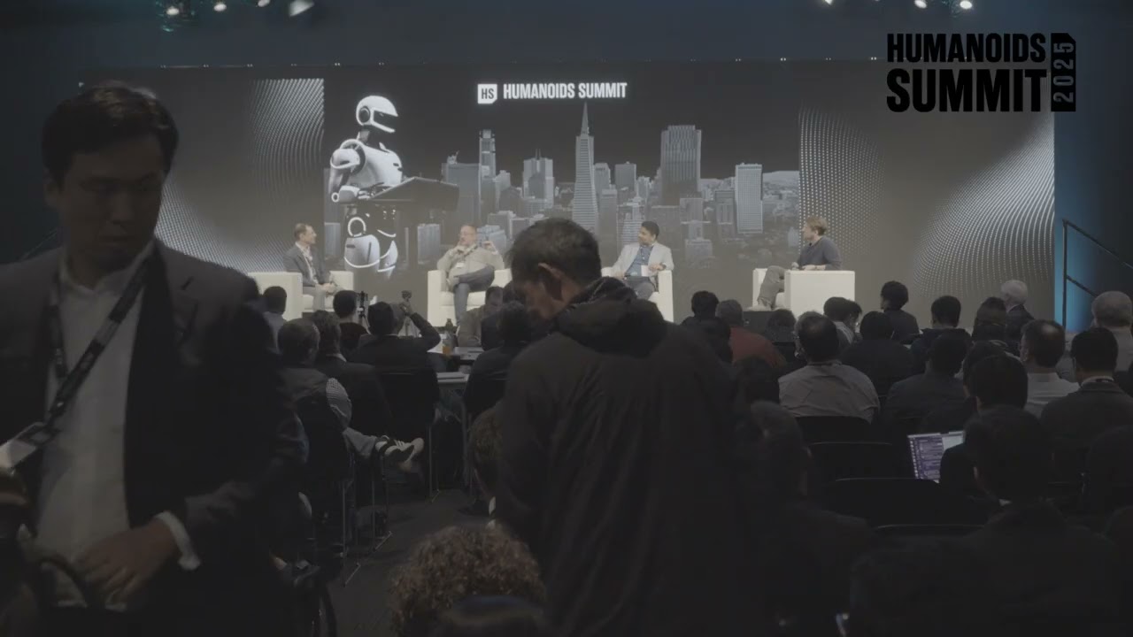 Commercial Scaling of Humanoids: Metrics of Success in Deployment | Humanoids Summit SV 2025