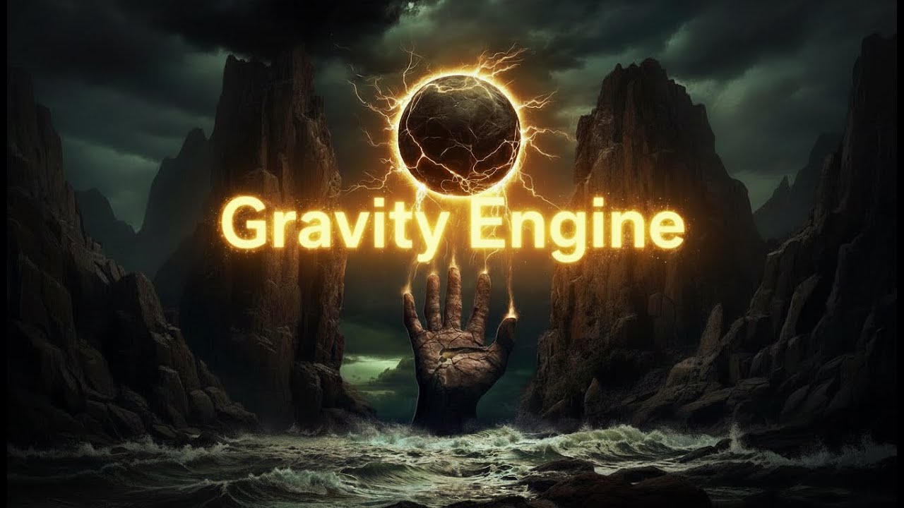 Gravity Engine - Hard House