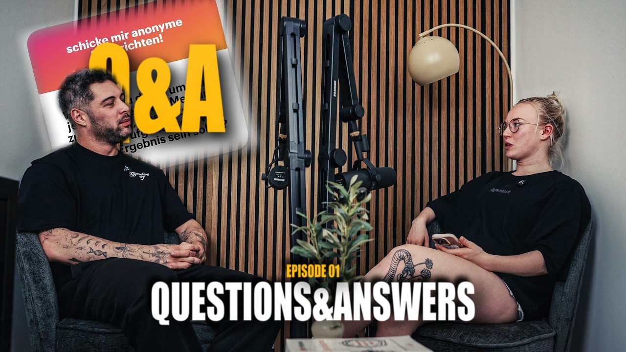 Bald verheiratet, neuer Sponsor, viel Meinung von außen – Q&A