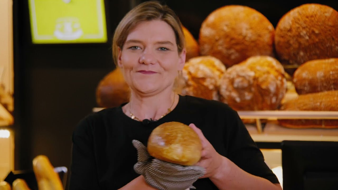Verkaufsgespräch Brot und Brötchen