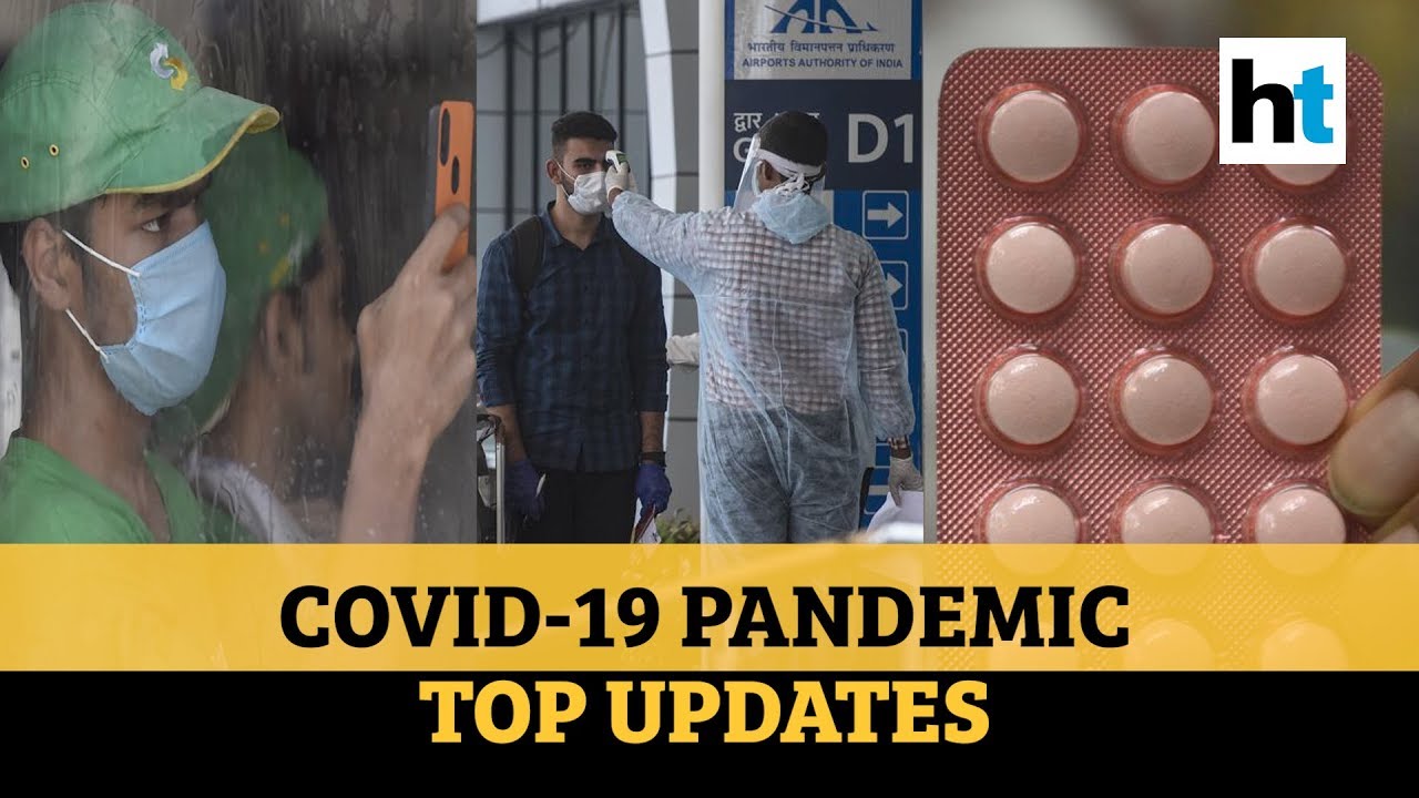 Covid-19 | HCQ side-effect study; Govt meet before lockdown easing: Top updates