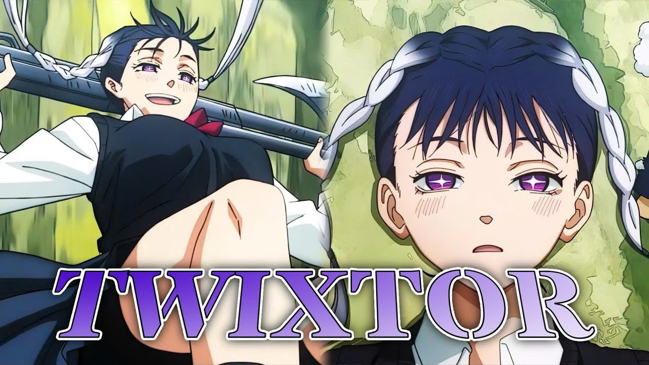 Toramaru Twixtor Clips | Sakamoto Days Part 2 Episode 9