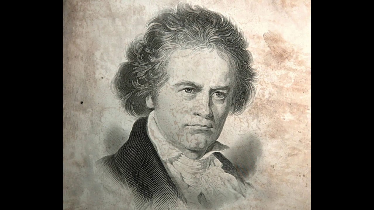 Beethoven  Rondo for piano and violin in G major, WoO41
