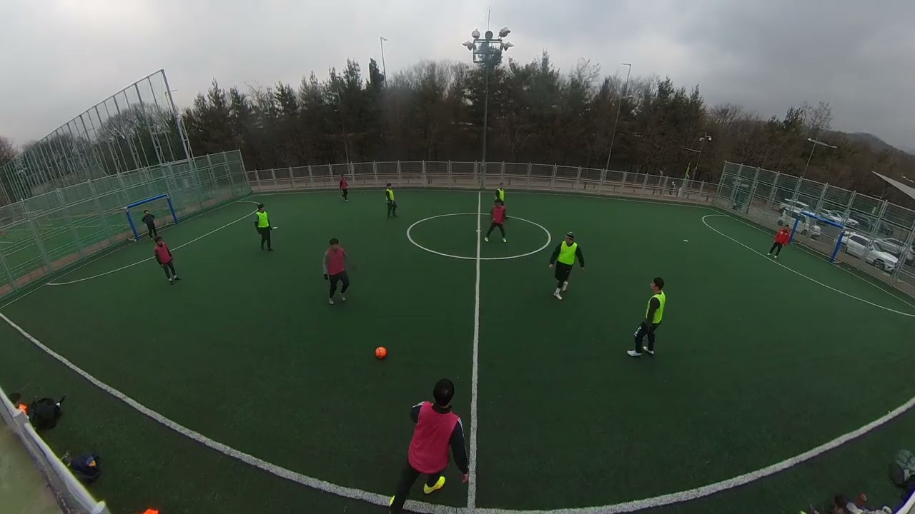 2026 2 22 안양 SBFC 석수 7시반~9시 자체경기 3파전 17명 9경기