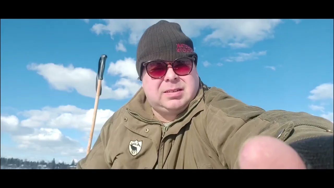 Epäonnen kalastus reissu @kala-antinmatkassa