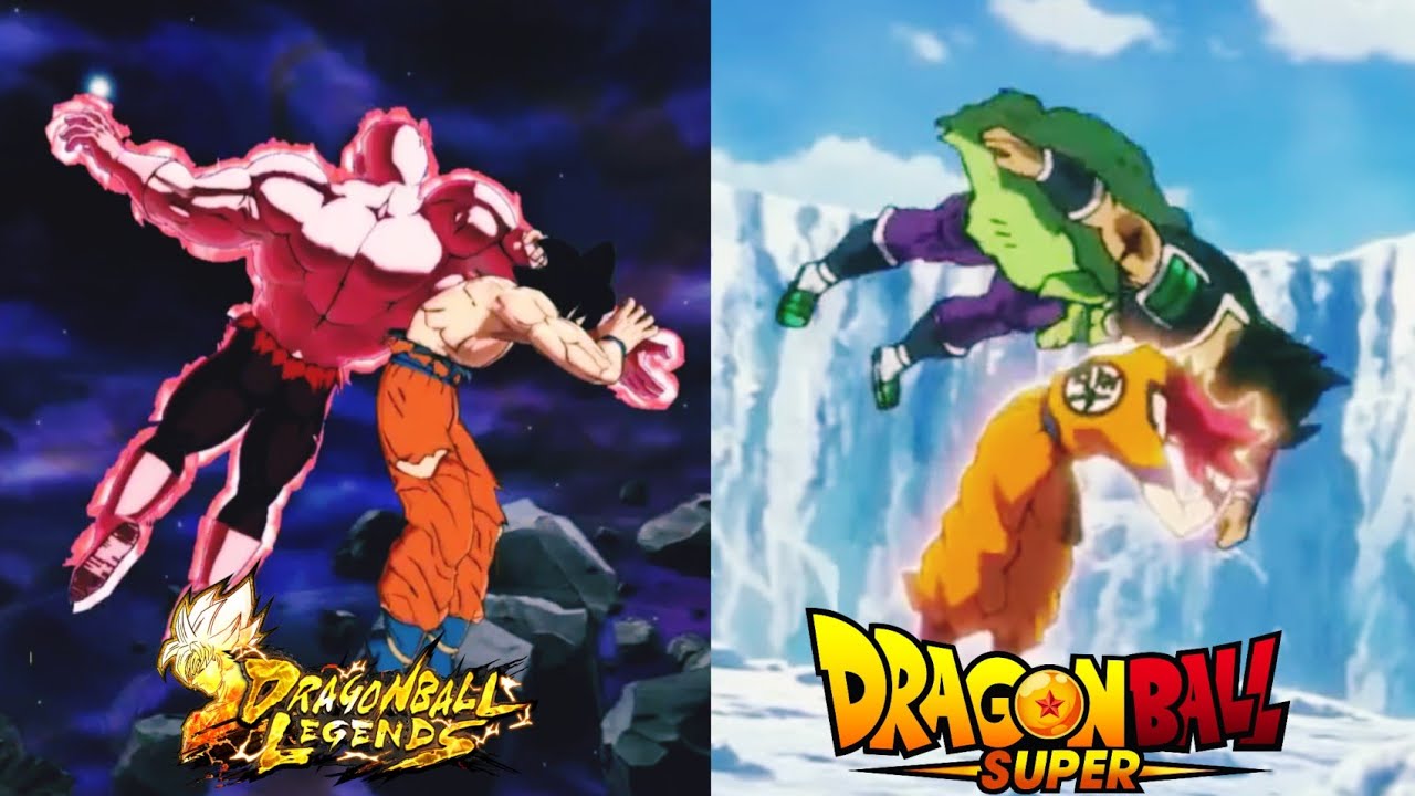 NEW LF TAG GOKU & FINAL FORM FRIEZA REFERENCES 🔥!! [Dragon Ball Legends]
