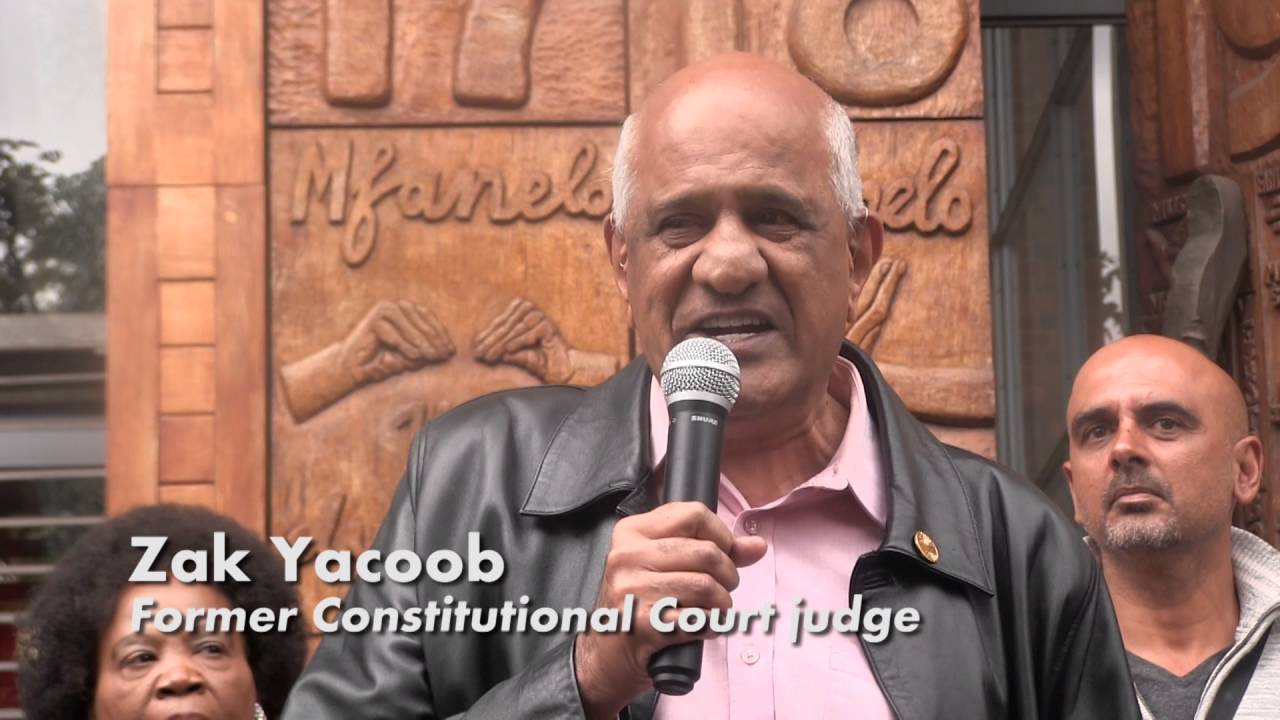Top 6 quotes: civil society calls for Zuma to step down