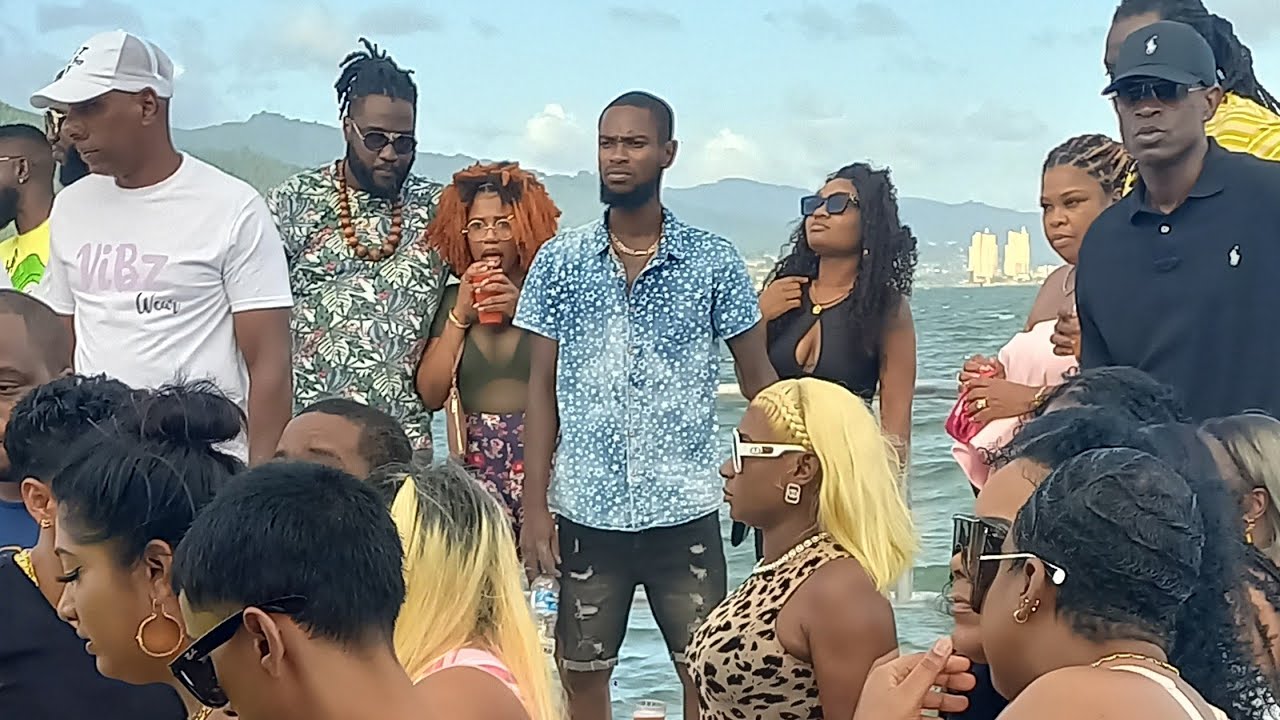 Jump Out Boat Ride 2023