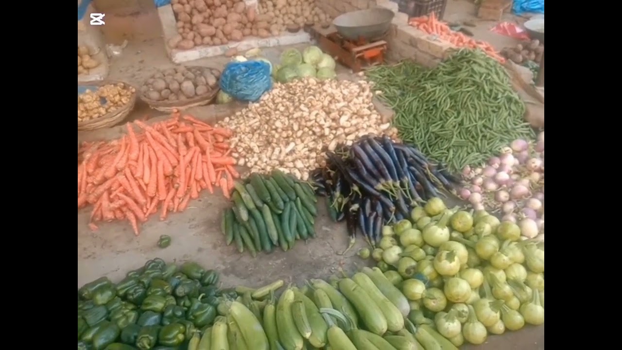 Sabzi mandi peshawar pakistan 22-02-26