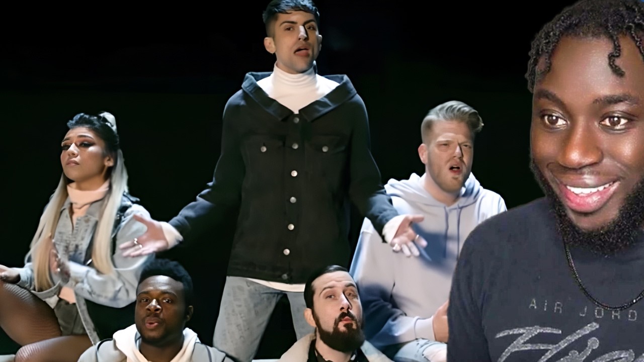 Pentatonix Bohemian Rhapsody Reaction | Stunning Vocal Performance
