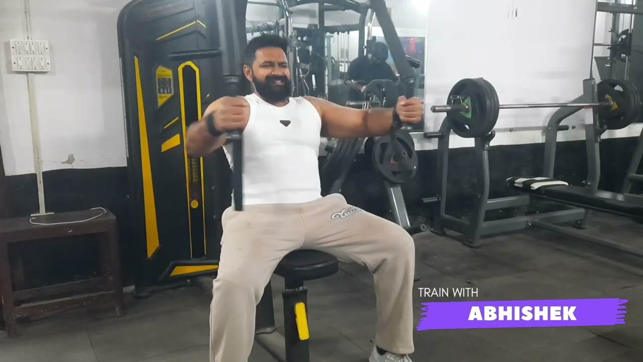 12th January 2026 | Chest workout