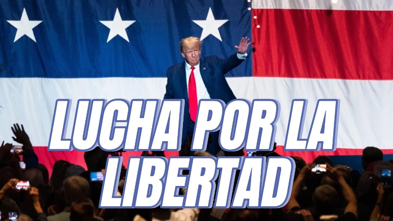 Trump, Milei y Bukele: La Batalla Final antes del Fin. Contra la Agenda 2030! 💥😱