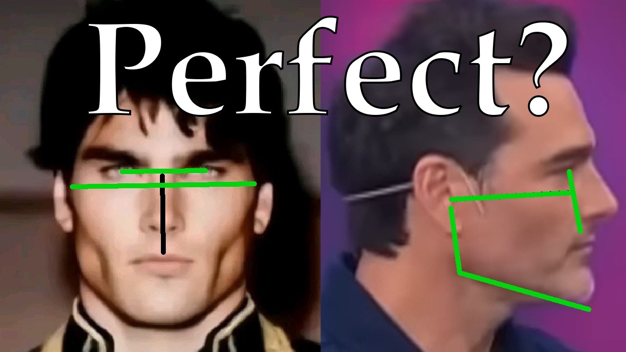 Hernan Drago: The Most Masculine Face? | Facial Analysis