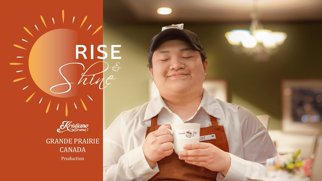 Rise and Shine | Short Film | Kristiano Drama | KDR TV