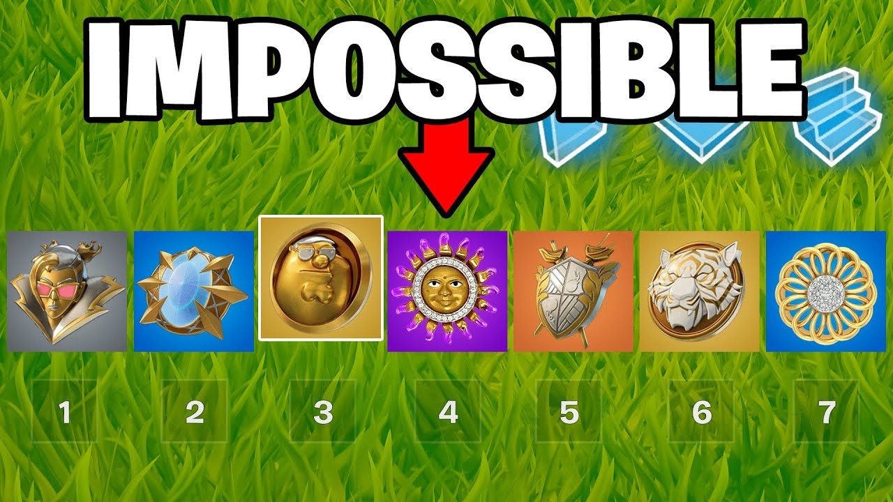 I Got EVERY Medallion In One Game..