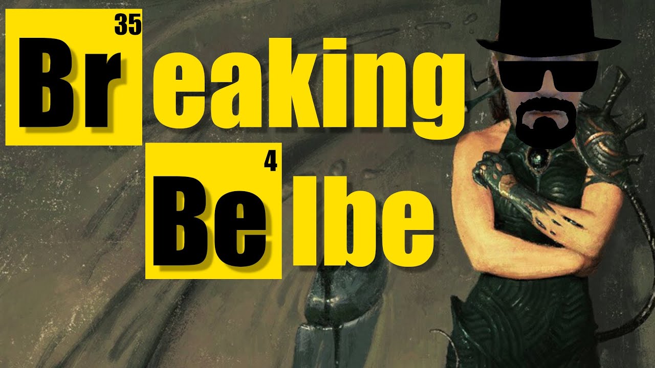 Breaking Belbe | cEDH Deck Tech | Belbe, Corrupted Observer | ComedIan MTG | Commander Legends