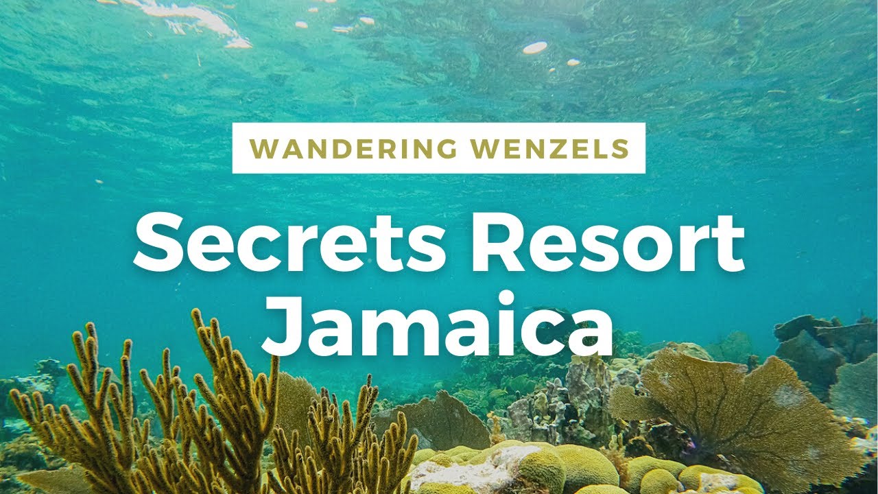 Our Honeymoon at Secrets Resorts Wild Orchid in Montego Bay, Jamaica