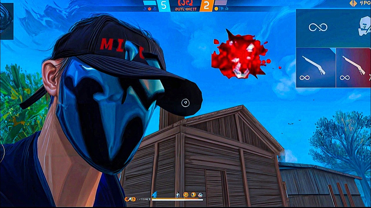 #suhuxgaming Magic Freestyle 8.0👾 Poco x6 pro  OGR FF.📲🎯
