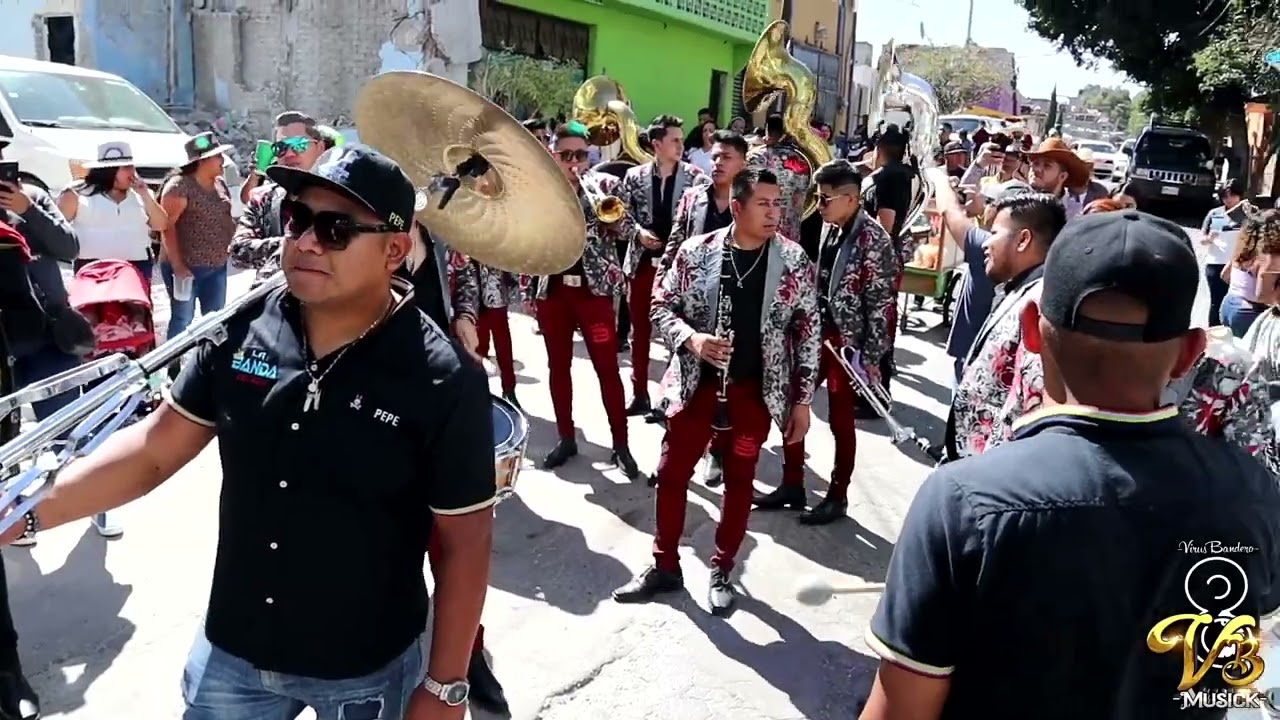 El Venado - La Banda Del Rey Carnaval Santa Martha 2023