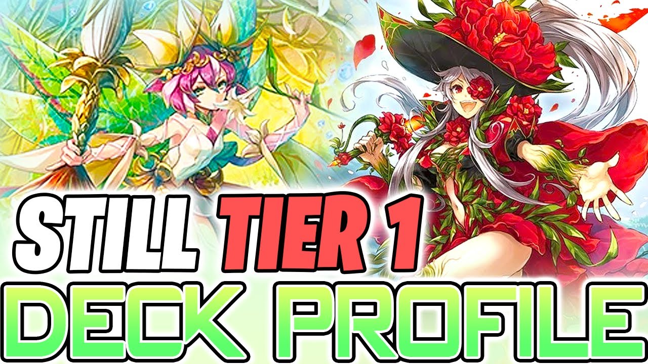 Updated! Neo Nectar: Token Katrina Deck Profile! | Premium | Cardfight!! Vanguard