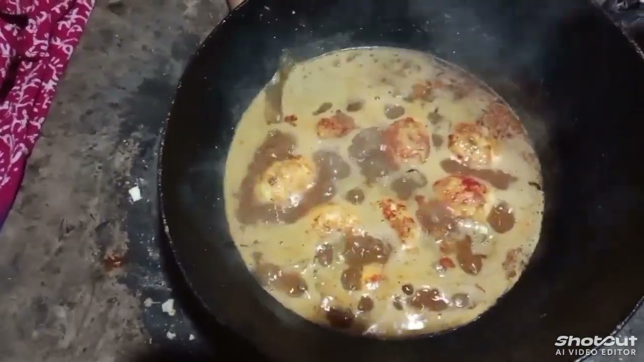 ଏମିତି ଅଣ୍ଡା ତରକାରି ଖାଇନଥିବେ! 🤤Full Recipe ଦେଖନ୍ତୁ ଆଉ ଘରେ ତିଆରି କରନ୍ତୁ #EggCurry  #DailyCooking #like