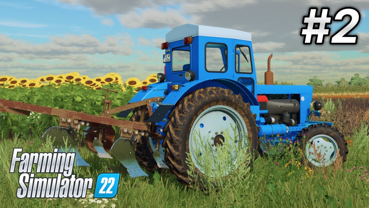 ЗАВЕРШЕННЯ СЕЗОНУ | Кошмак #2 | Farming Simulator 22