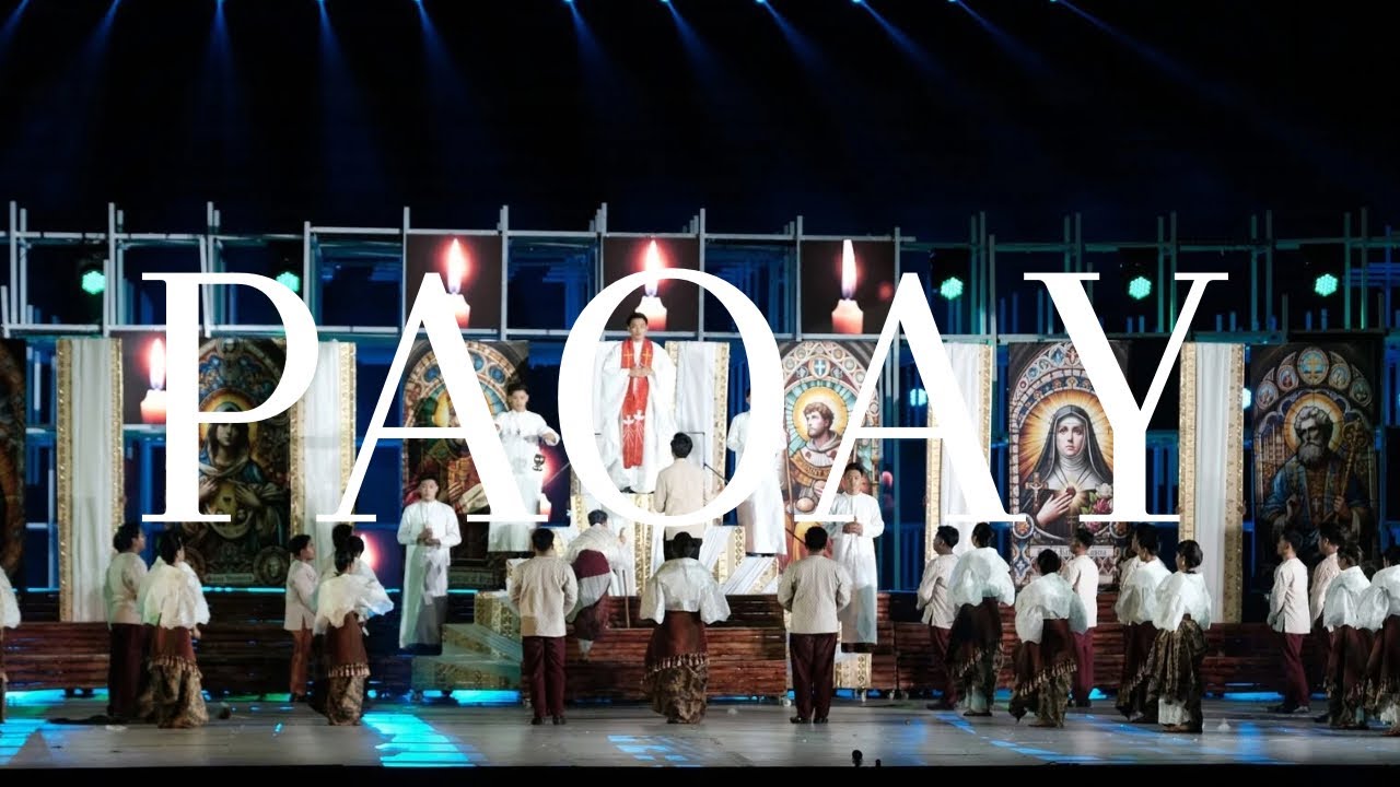 Tan-ok ni Ilocano Festival of Festivals 2025- Paoay