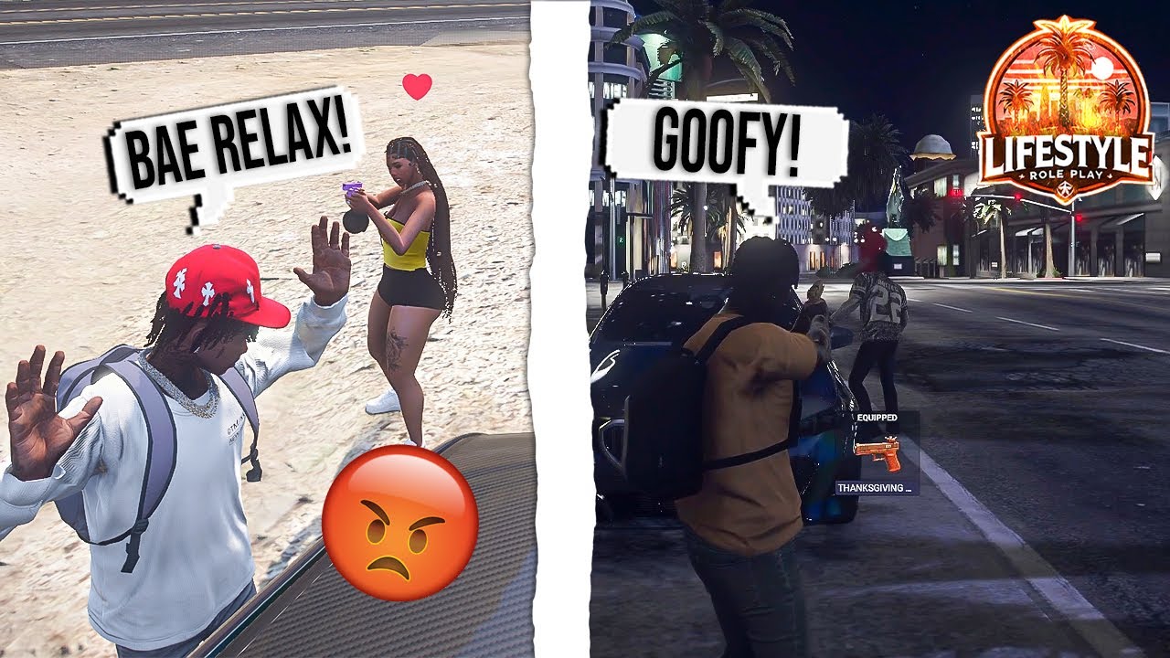 The Streets Got Me Up 13 Bodies&hellip; But My Wife Might End Me 😨 | GTA 5 RP ... C3 In Lifestyle V2 EP.12