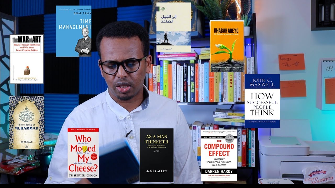 9 Buug oo aad Wax Akhriska ku Bilaabi Kartid I Waydiin & Warcelin #16 I- Mubarak Hadi