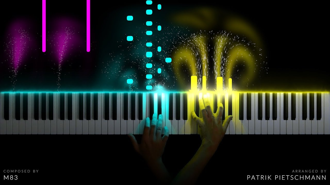 Oblivion - Main Theme (Piano Version)