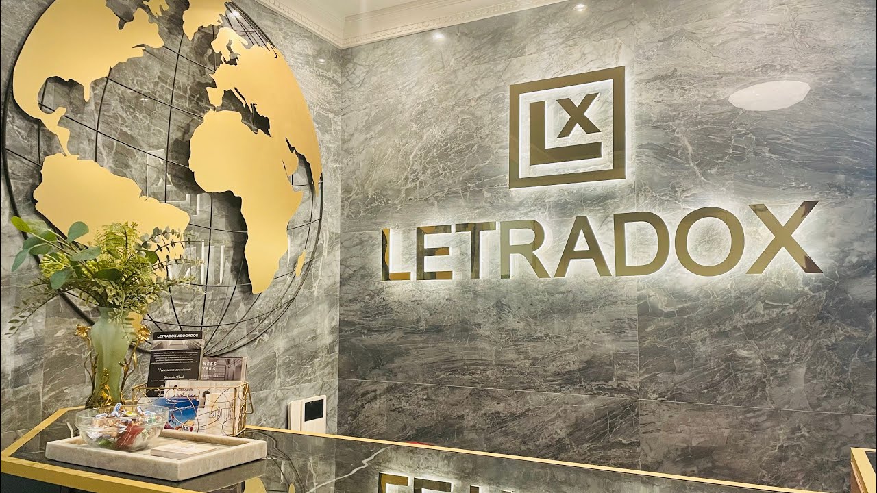 LETRADOX® Abogados   Más de 12 años junto a nuestros clientes resumidos en este vídeo #abogados 