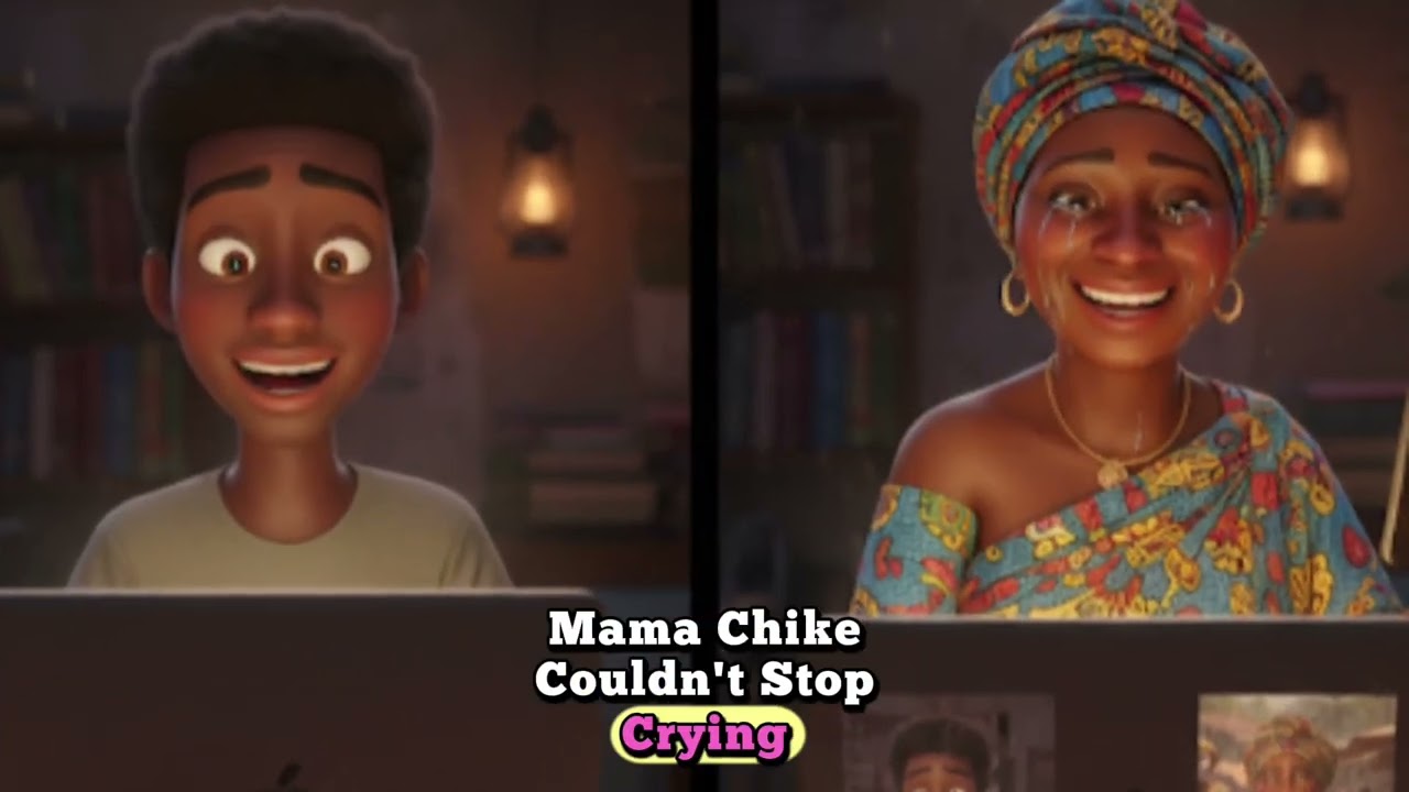 4 Years in university… No JOB||A MUST WATCH ||African Folktales