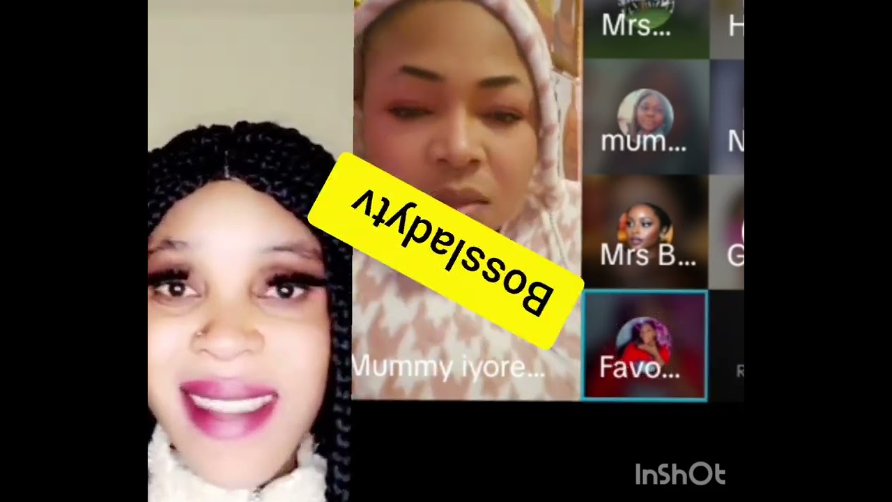 LET LISTEN TO MUMMY IYORE 😱 