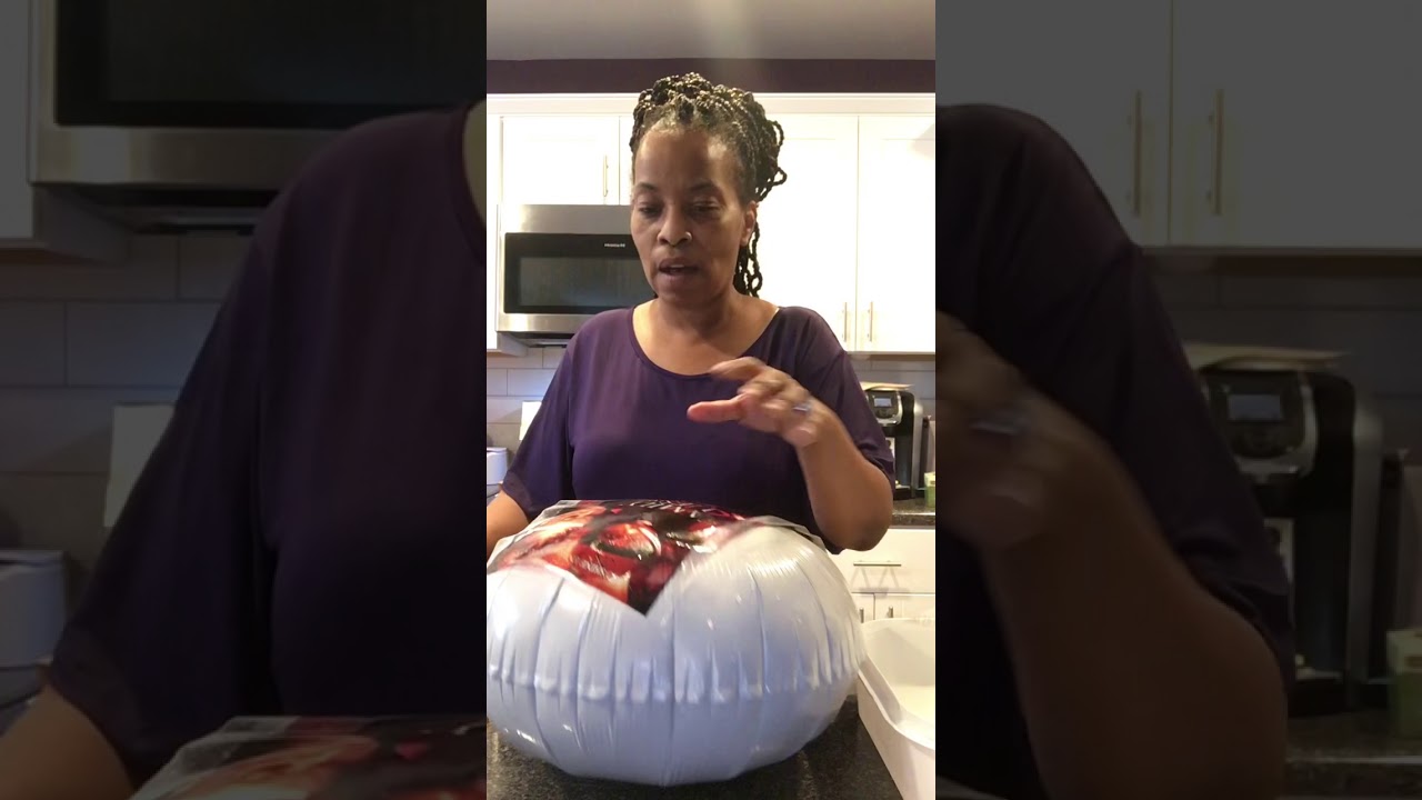 How to put a Photo on a Balloon