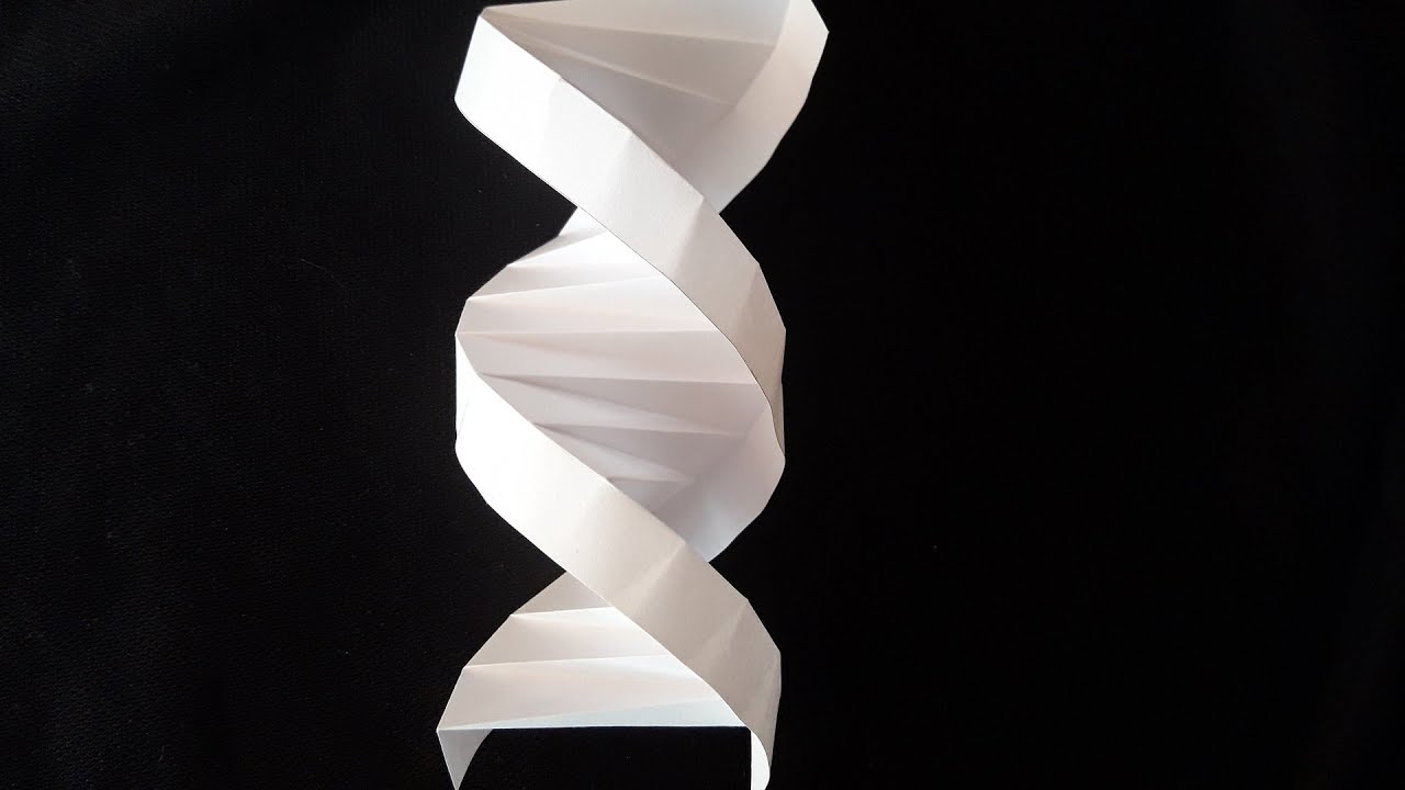 ДНК оригами (Easy Origami), origami DNA
