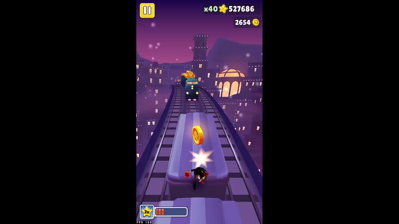 PLAYING SUBWAY SURFERS ON LIVE ! Getting Crazy High Scores 🥶