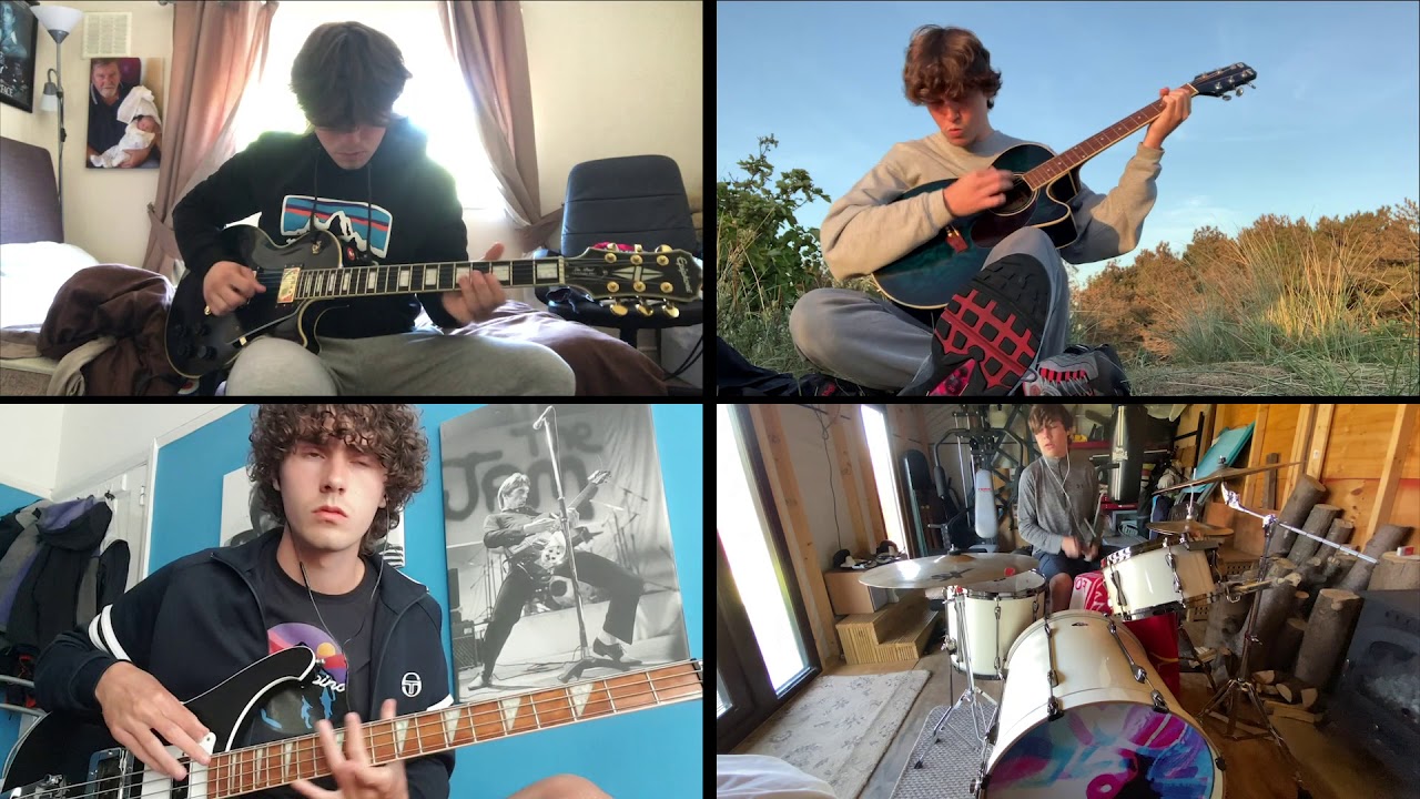 The Kairos - Praise You (Fatboy Slim cover)