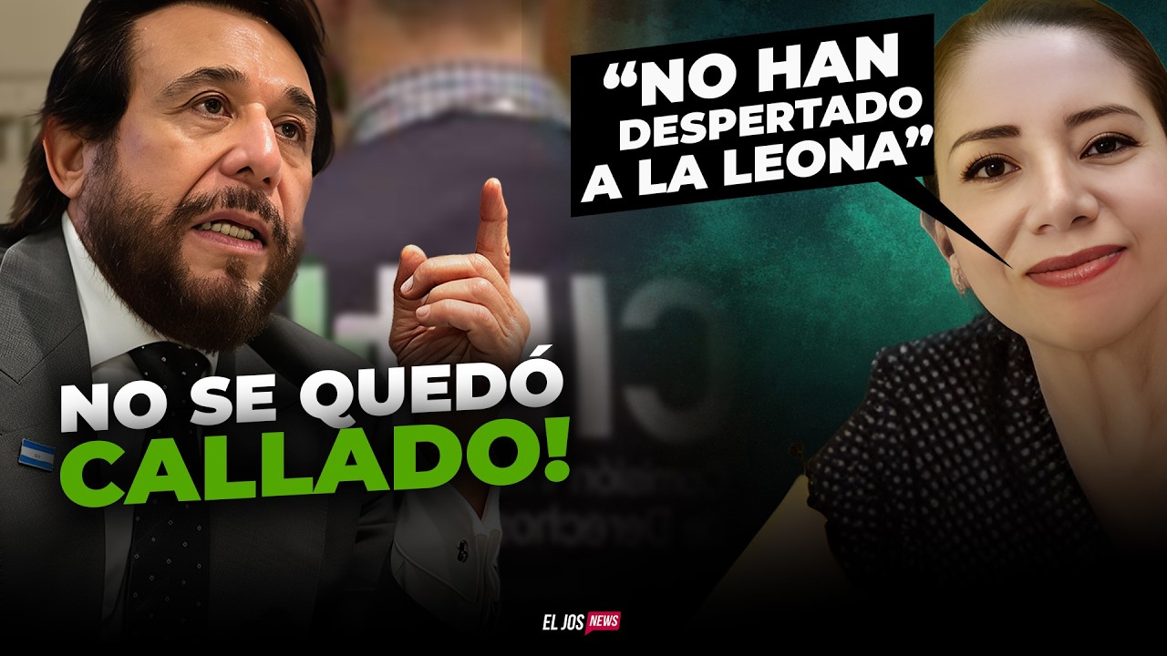 FELIX ULLOA pide INVESTIGAR al FMLN y BETHY ARANA manda MENSAJE a sus CRITICOS