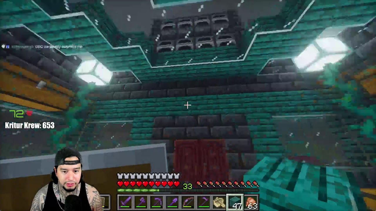 MINECRAFT GAMIN'
