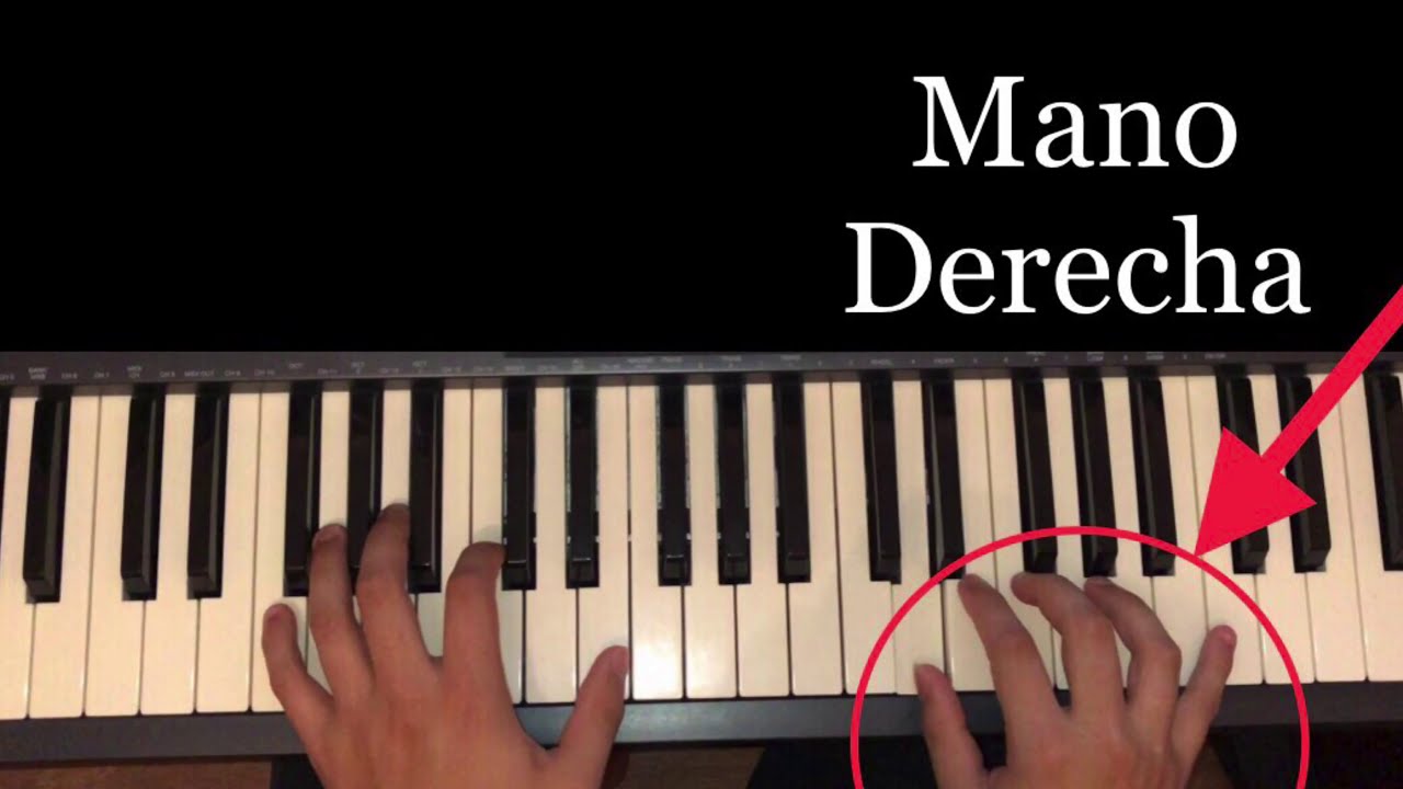 Tutorial Piano Tumbao flamenco 2020