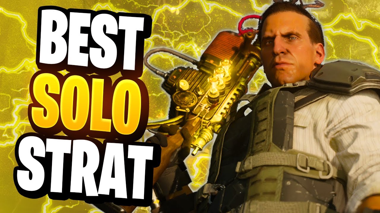 The BEST STRATEGY to BEAT RICHTOFEN Boss Fight SOLO