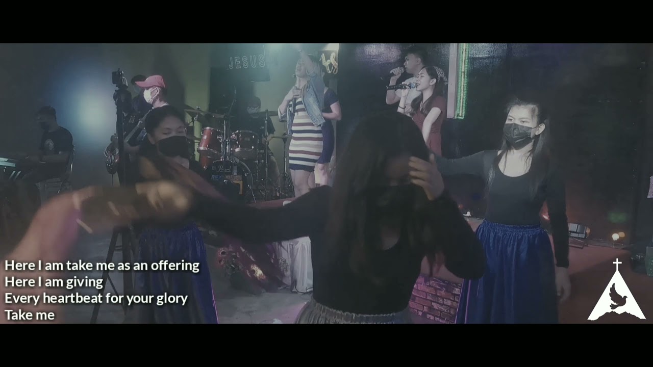 God is Here | Alabaster Jar | Worthy of it All | IGPM WORSHIP SESSION