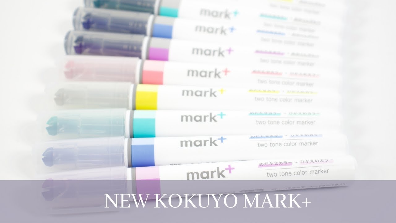 Mark+ Highlighters