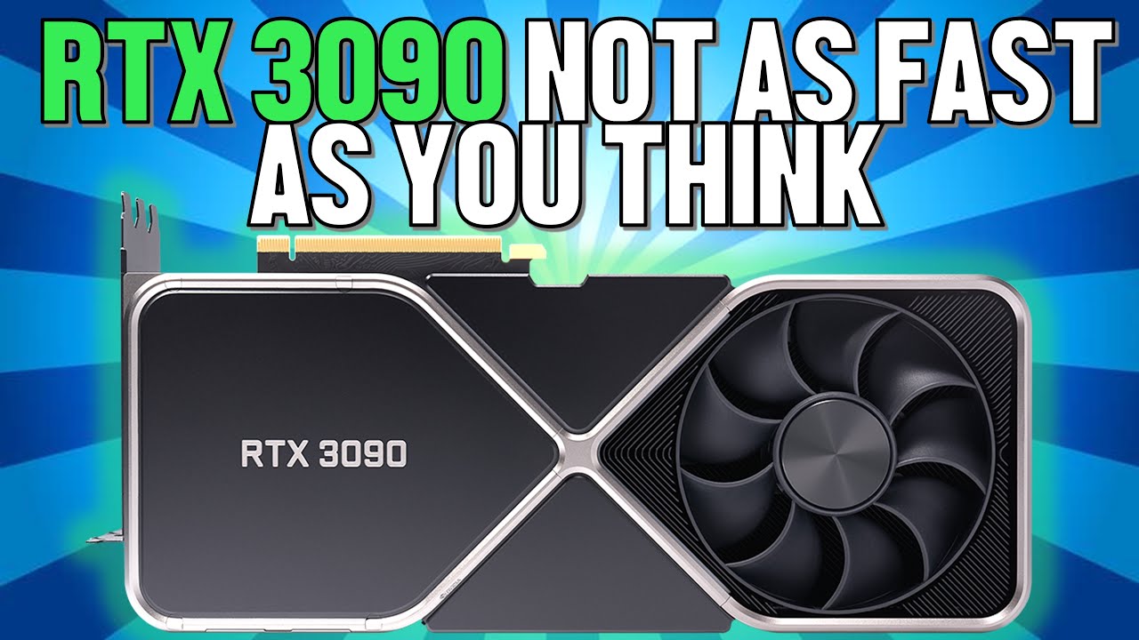 RTX 3090 Gaming Benchmarks LEAKED, RTX 3080 20GB Spotted, & RTX 3000 Super Variants